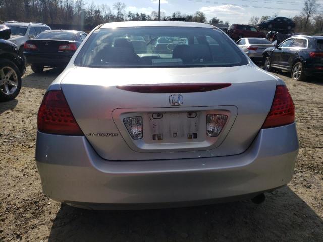 Photo 6 from auction – 2007 HONDA ACCORD SE with VIN 1HGCM56367A033462