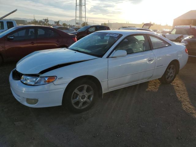 TOYOTA CAMRY SOLA 2001 with VIN 2T1CF28P41C521982 - Photo from auction