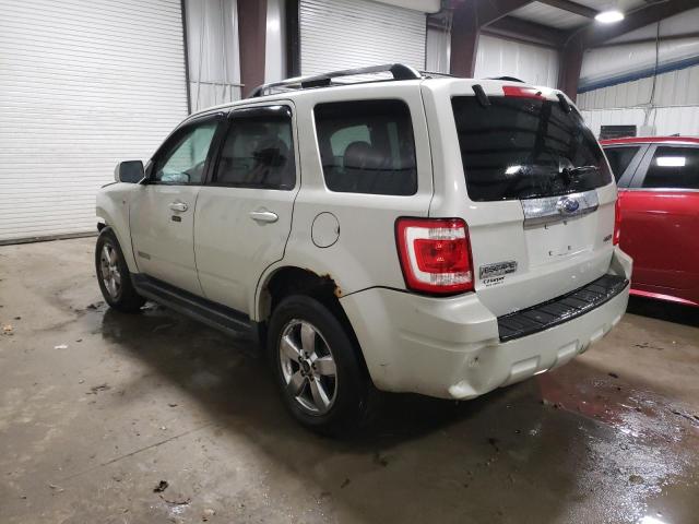 Photo 2 from auction – 2008 FORD ESCAPE LIM with VIN 1FMCU94178KB10192