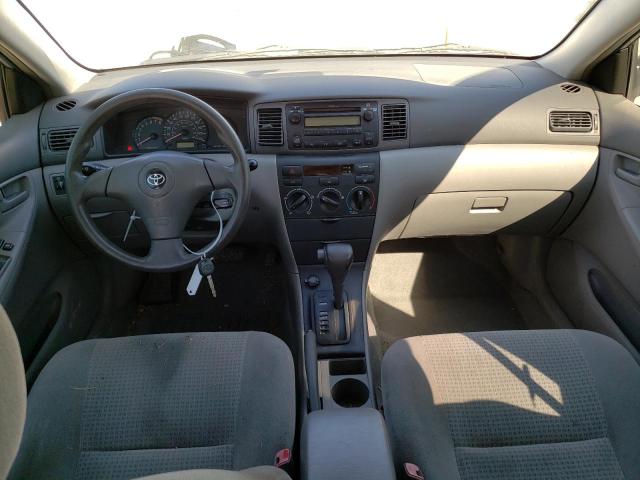 Photo 8 from auction – 2007 TOYOTA COROLLA CE with VIN JTDBR32E170100501