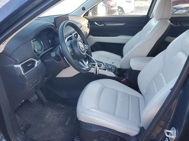 Photo 7 from auction – 2021 MAZDA CX-5 GRAND with VIN JM3KFBDM6M0484995