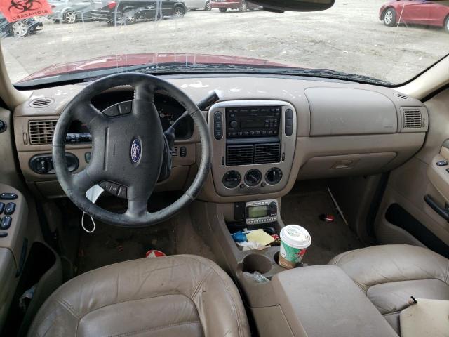 Photo 8 from auction – 2004 FORD EXPLORER X with VIN 1FMDU73K94ZA67141