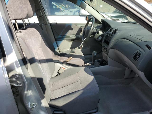 Photo 5 from auction – 2003 MAZDA PROTEGE DX with VIN JM1BJ225430177794
