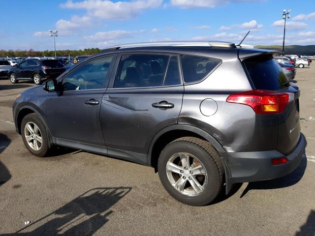 Photo 2 from auction – 2014 TOYOTA RAV4 XLE with VIN 2T3RFREV5EW163583