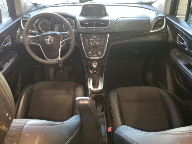 Photo 8 from auction – 2016 BUICK ENCORE CON with VIN KL4CJBSB0GB693293