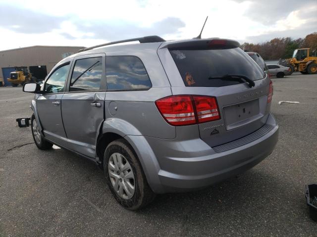 Zdjęcie 2 z aukcji – 2018 DODGE JOURNEY SE z VIN 3C4PDCAB1JT157948