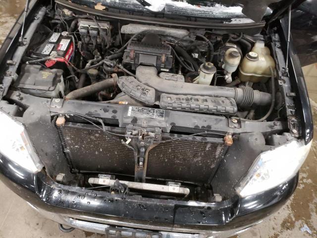 Photo 11 from auction – 2007 FORD F150 with VIN 1FTPX14V67FB13352