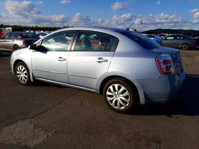Photo 2 from auction – 2009 NISSAN SENTRA 2.0 with VIN 3N1AB61E09L646668