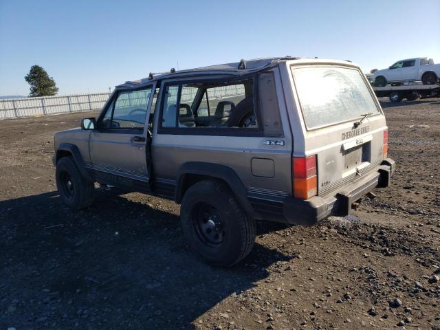 Photo 2 from auction – 1988 JEEP CHEROKEE C with VIN 1JCML7737JT008239