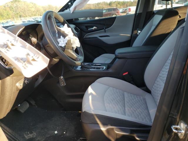 Photo 7 from auction – 2018 CHEVROLET EQUINOX LS with VIN 2GNAXREV7J6207333