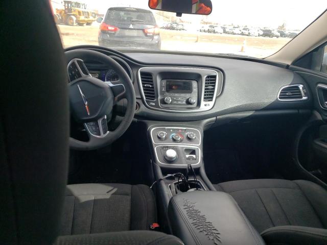 Photo 8 from auction – 2016 CHRYSLER 200 LX with VIN 1C3CCCFB7GN114495