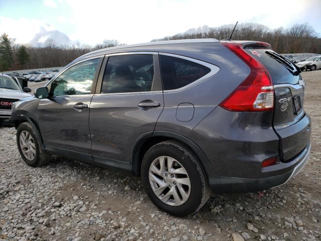 Photo 2 from auction – 2015 HONDA CR-V EXL with VIN 2HKRM4H76FH664237