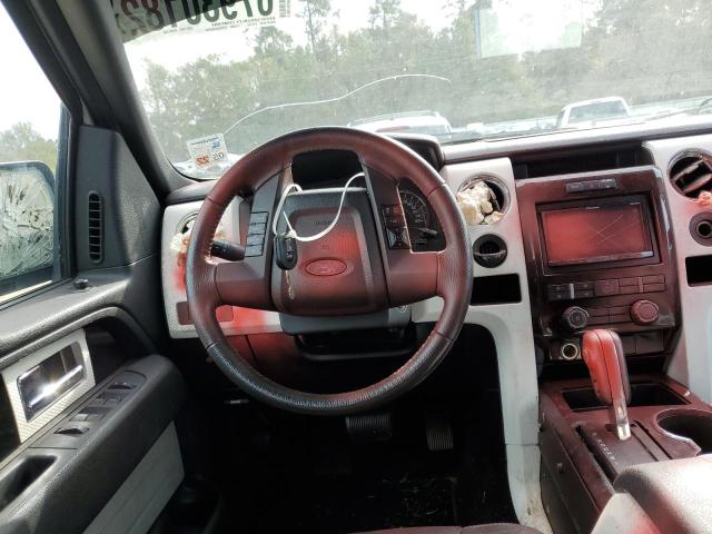 Photo 8 from auction – 2011 FORD F150 SUPER with VIN 1FTFW1CT8BKD61858