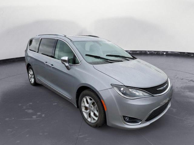 CHRYSLER PACIFICA L 2020 with VIN 2C4RC1GG6LR130575 - Photo from auction