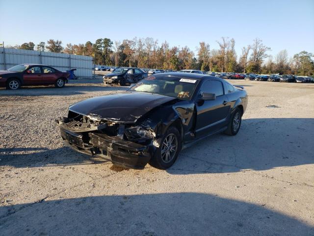 Photo 1 from auction – 2005 FORD MUSTANG with VIN 1ZVFT80N655130416