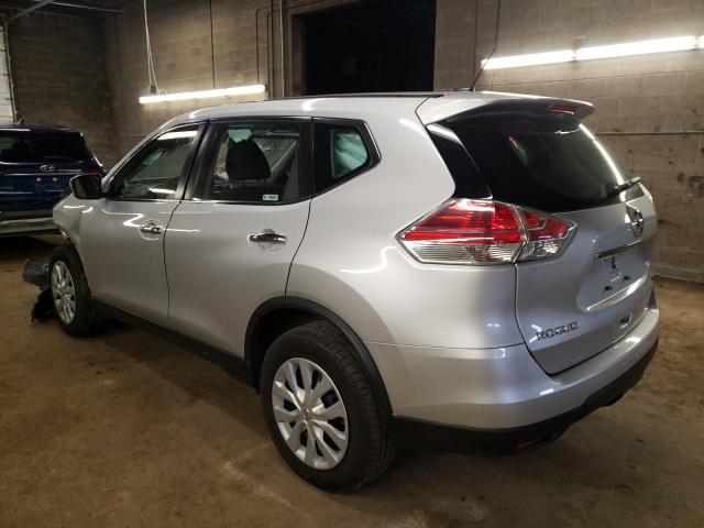 Photo 2 from auction – 2015 NISSAN ROGUE S with VIN KNMAT2MV4FP566059
