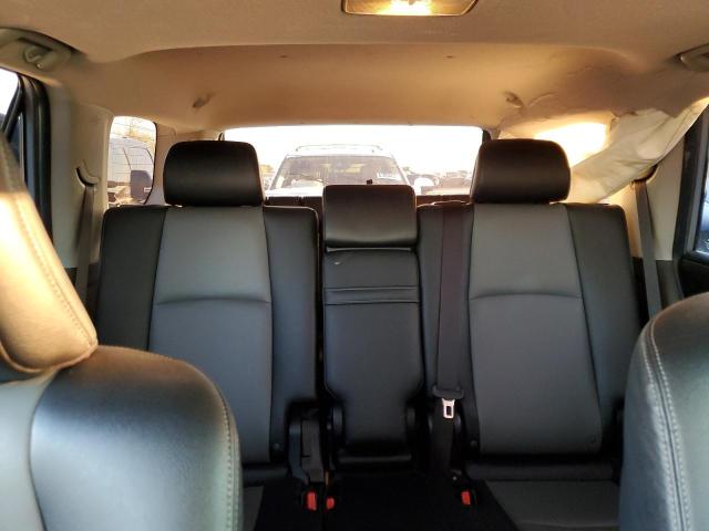 Photo 10 from auction – 2014 TOYOTA 4RUNNER SR with VIN JTEZU5JR9E5082855