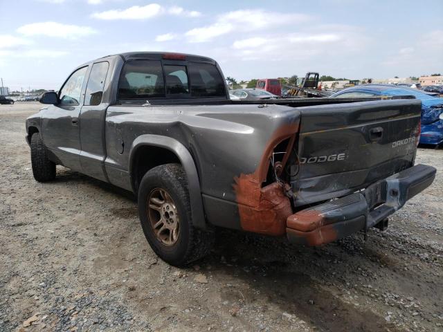 Photo 2 from auction – 2003 DODGE DAKOTA SXT with VIN 1D7HL12X93S295950