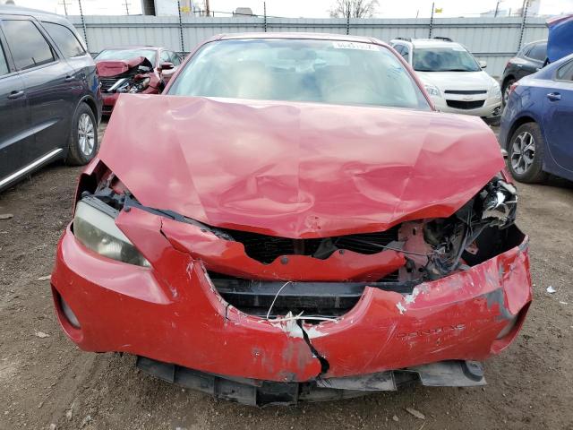 Photo 5 from auction – 2007 PONTIAC GRAND PRIX with VIN 2G2WP552671167124