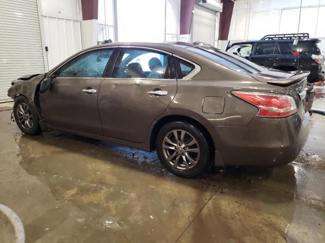 Photo 2 from auction – 2015 NISSAN ALTIMA 2.5 with VIN 1N4AL3AP8FC592205