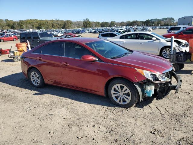 Photo 4 from auction – 2011 HYUNDAI SONATA GLS with VIN 5NPEB4AC1BH069642