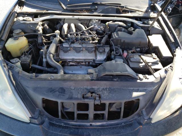 Photo 11 from auction – 2003 LEXUS ES 300 with VIN JTHBF30G930128942