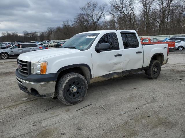 GMC SIERRA K15 2010 with VIN 3GTRKTEA3AG285679 - Photo from auction
