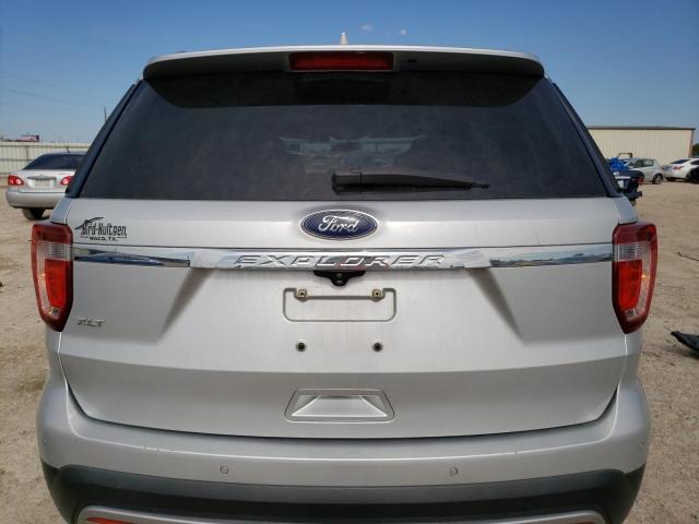 Photo 6 from auction – 2017 FORD EXPLORER X with VIN 1FM5K7D8XHGD02712