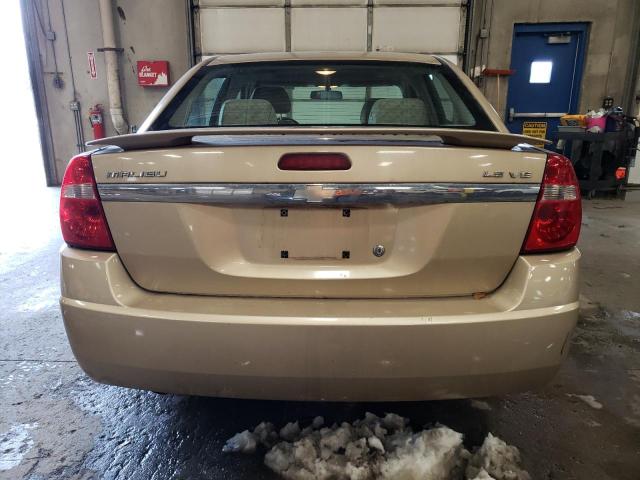 Photo 6 from auction – 2004 CHEVROLET MALIBU LS with VIN 1G1ZT54824F102374