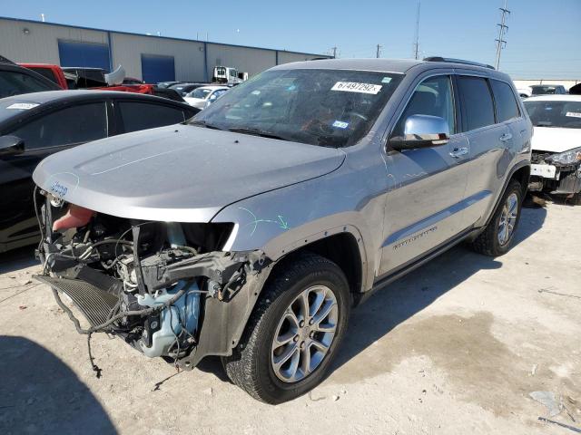 JEEP GRAND CHER 2014 with VIN 1C4RJEBG8EC152268 - Photo from auction