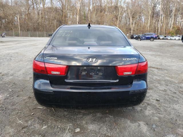 Photo 6 from auction – 2010 HYUNDAI SONATA GLS with VIN 5NPET4AC8AH617826