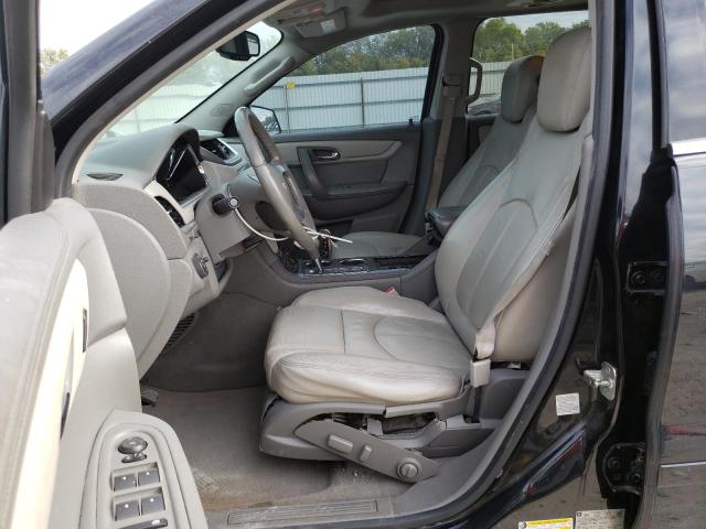 Photo 7 from auction – 2015 CHEVROLET TRAVERSE L with VIN 1GNKRHKD7FJ119235