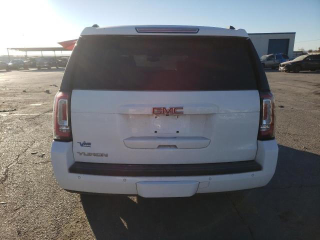 Photo 6 from auction – 2017 GMC YUKON SLE with VIN 1GKS1AKC2HR135673