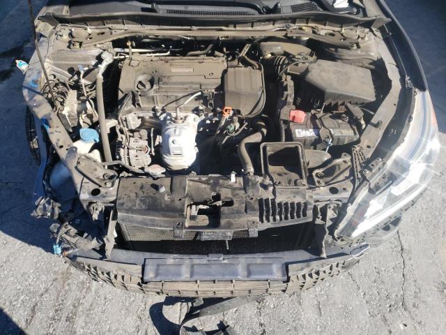 Photo 11 from auction – 2017 HONDA ACCORD EX with VIN 1HGCR2F75HA187939
