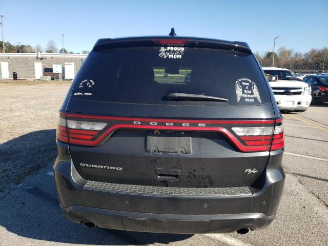 Photo 6 from auction – 2014 DODGE DURANGO R/ with VIN 1C4SDHCT8EC125593