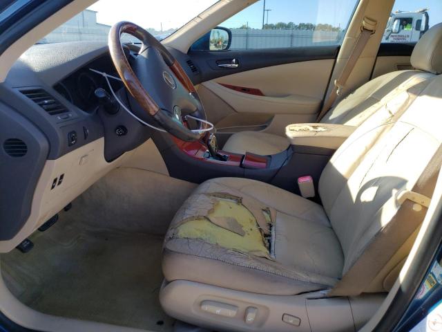 Photo 7 from auction – 2007 LEXUS ES 350 with VIN JTHBJ46G572114865