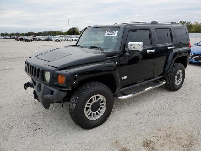 Photo 1 from auction – 2007 HUMMER H3 with VIN 5GTDN13E778159943