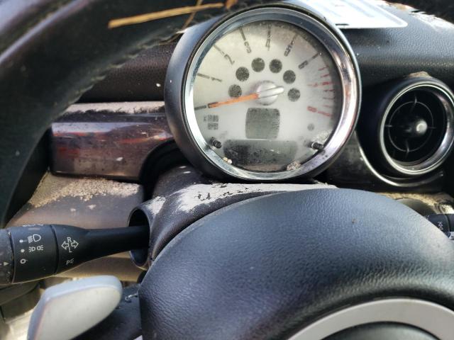Photo 9 from auction – 2010 MINI COOPER S C with VIN WMWMM3C54ATZ32780