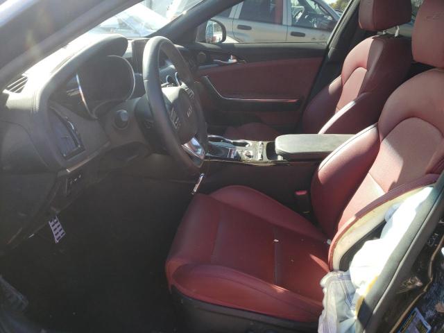 Photo 7 from auction – 2022 KIA STINGER GT with VIN KNAE35LD8N6109719