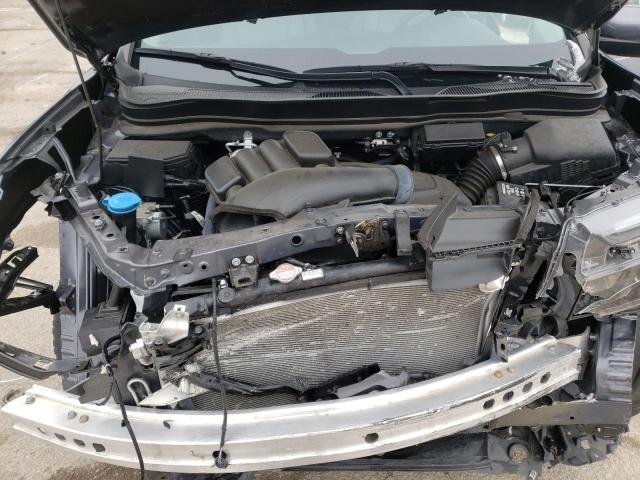 Photo 11 from auction – 2021 HONDA RIDGELINE with VIN 5FPYK3F58MB011280