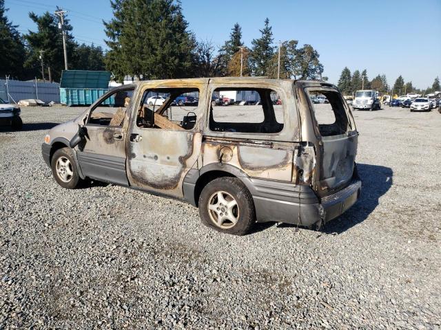 Photo 2 from auction – 2003 PONTIAC MONTANA with VIN 1GMDX03E73D287429