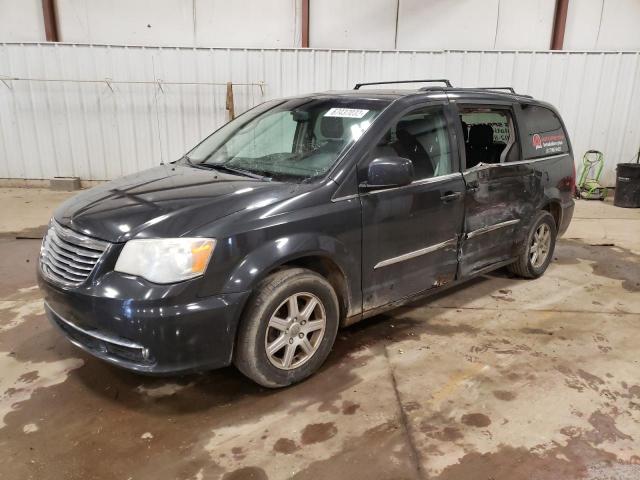 Photo 1 from auction – 2012 CHRYSLER TOWN & COU with VIN 2C4RC1BG1CR192022