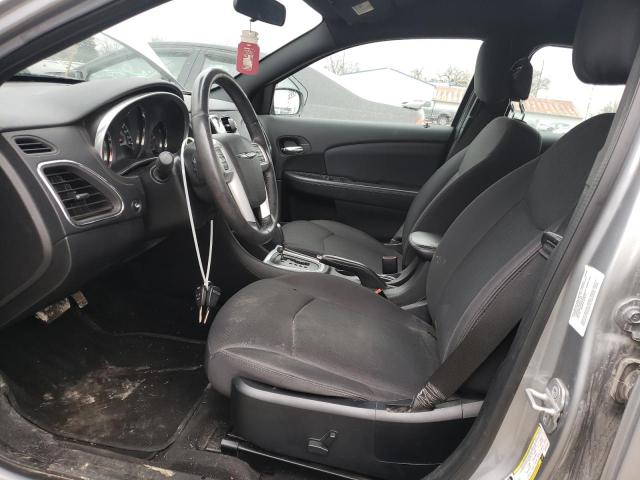 Photo 7 from auction – 2013 CHRYSLER 200 TOURIN with VIN 1C3CCBBG4DN533640