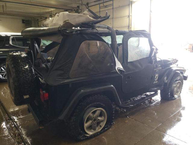 Photo 3 from auction – 1997 JEEP WRANGLER / with VIN 1J4FY19S9VP423116