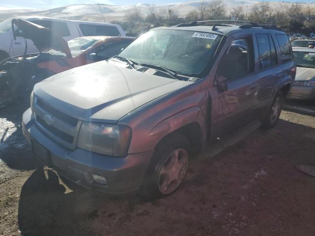 CHEVROLET TRAILBLAZE 2009 with VIN 1GNDT33S892100248 - Photo from auction