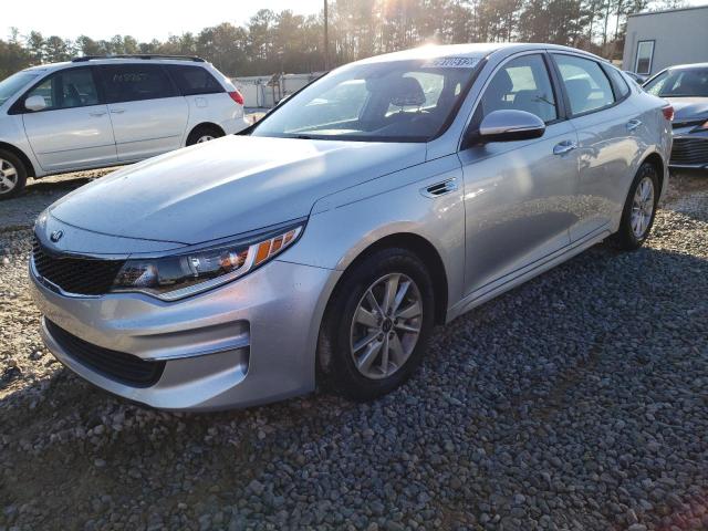 Photo 1 from auction – 2016 KIA OPTIMA LX with VIN 5XXGT4L33GG083905