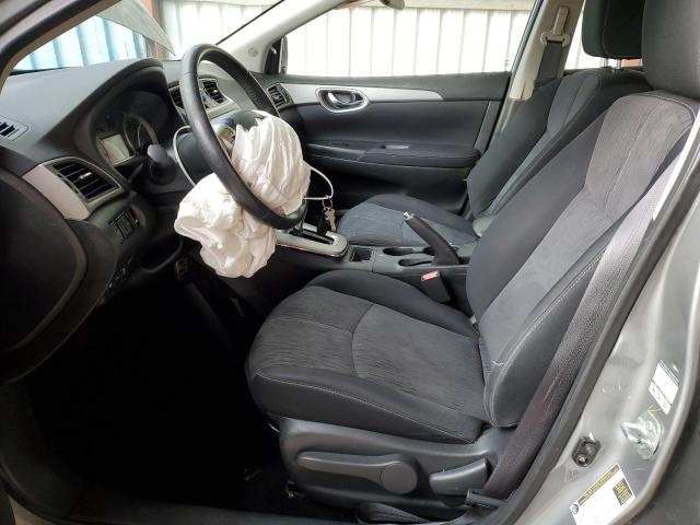 Photo 7 from auction – 2014 NISSAN SENTRA S with VIN 3N1AB7AP5EY219748