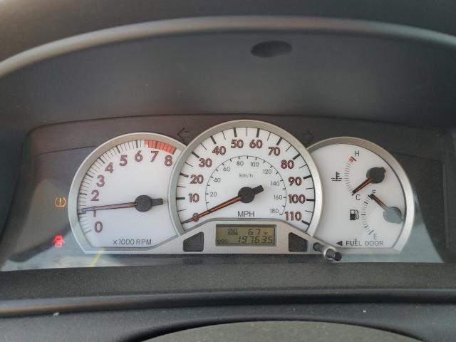 Photo 9 from auction – 2008 TOYOTA COROLLA CE with VIN 1NXBR32E08Z958340