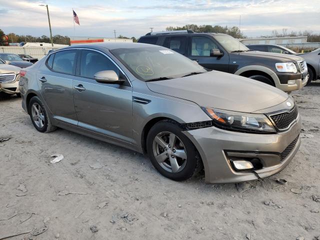 Photo 4 from auction – 2014 KIA OPTIMA LX with VIN 5XXGM4A79EG299435