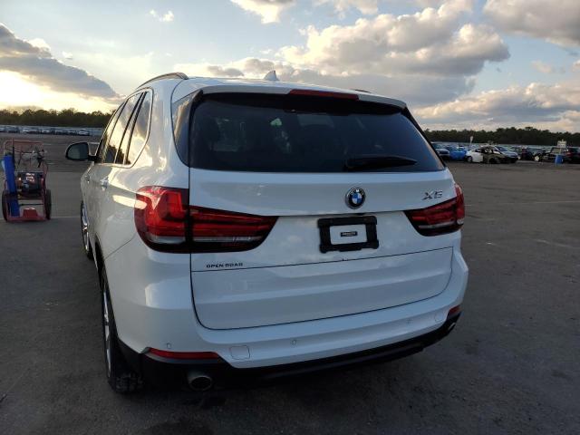 Photo 6 from auction – 2016 BMW X5 XDRIVE3 with VIN 5UXKR0C58G0U08955